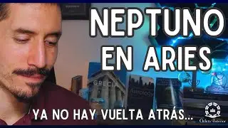 Neptuno entra en Aries y lo que trae te sorprenderá