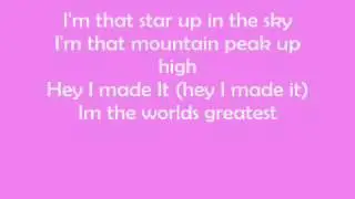 R Kelly- Worlds Greatest Lyrics