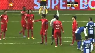 Liga Portuguesa 12/13 (16ªJ): FC Porto 5-0 Gil Vicente (28-01-2013)
