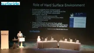 Efficacy of a Multiple Emitter UV-C Whole Room Disinfection System