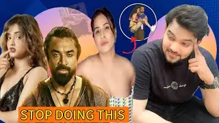 AZAZ KHAN & THE HOUSE ARREST REALITY SHOW !! ROAST