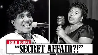 20 Nasty Rumors On R&B Icons