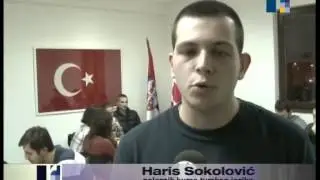 Udruzenje Turaka u Srbiji