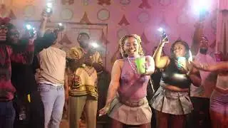 She Rise - Pop My Shit (Official Music Video)