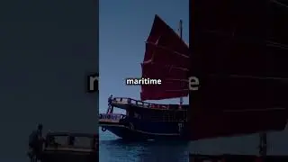 How the Chinese Rudder Revolutionized Maritime #rudder #maritime ime