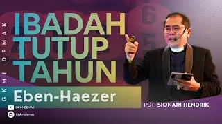 IBADAH TUTUP TAHUN 2025 | RABU , 31.12.2025 PUKUL 18.00 WIB