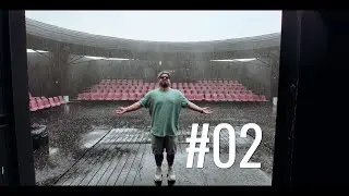 byronii concertează #02 - pe acoperiș -  test de vlog
