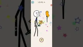 Draw Puzzle 3: Missing Part Game Gameplay Walkthrough Solution Level 4