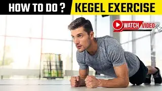 How To Do Kegel Exercise? | Steps To Perform Kegel Exercise | Dr. Health