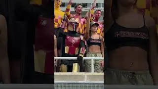 #mandalorian at #tallahasee #doakcampbell #fsu #miami game #shorts #3dprinting