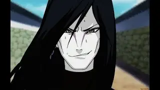 Orochimaru AMV