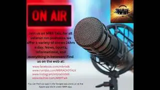 Join MBR Talk for great veteran run podcasts.