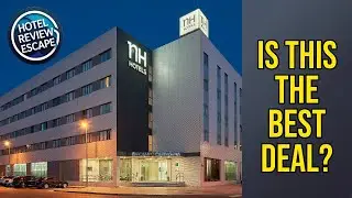 Nh Campo Cartagena Hotel - Is This the Best Deal? | Cartagena, Spain🛏️