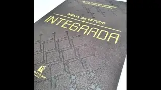 Estudo da b&iacute;blia de estudo cronol&oacute;gica ( G&ecirc;nesis capitulo 1 e 2)