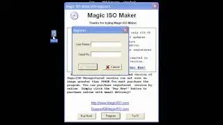 How to Install Magic ISO Maker 5.4 Build 239 with Serial Key.mp4