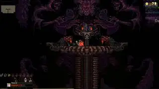 바간테 인챈법사 올룬클 파이널보스전(Vagante enchant mage VS orb final boss)