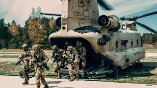 U.S. Army Aviation - A summary of the flight units of the Combat Aviation BDE (CAB).