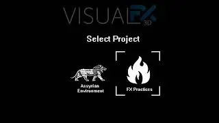ShowReel 2021-2022 VFX - Arnaud Van den Bosch
