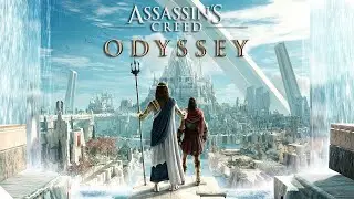 PARTE 27 | AC Odyssey DLC Atlantis: Os Port&otilde;es de Atl&acirc;ntida (Devolva os Artefatos)