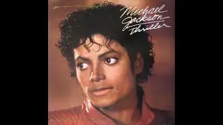 Thriller - Michael Jackson; PlayAlong Video with chords & lyrics. Tabs for Piano & Guitar. qords_app