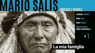 La mia famiglia #1 - Musica e parole di Mario SALIS