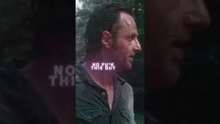 The Rick Grimes Who Changed the World 🔥 | Rick Grimes Edit | #shorts #edit #twd