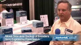 The USB Matchbox II & PowerSwitch from Henry Engineering