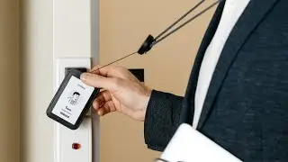 Now on Kickstarter: Orbitkey id card holder system