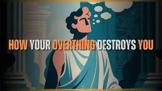 How to Stop Escaping Through Thinking | Heal Overthinking & Learn True Presence