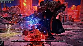 Are you sure you can't parry Mohg? Crazy parry stun with carian retaliation
