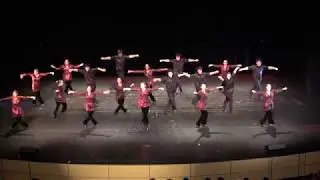 Show Choir - Christmas in L.A. - Christmas Children - Rockin' Holiday - JLHS Winter Spectacular 2019