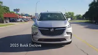 2025 Buick Enclave Review | Bill Smith Buick GMC