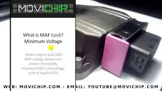 MAF Clamp/Lock - 2 reasons why you need to clamp you MAF signal