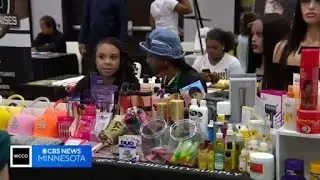 Twin Cities Hair and Beauty Expo highlights love for natural hair