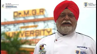 Department of Hotel Management & Culinary Arts at MGRERI | Get placed in Top Star Hotels!