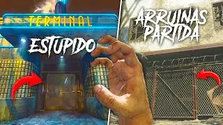 la PUERTA que NUNCA DEBES de COMPRAR Y PORQUE? de TODOS LOS MAPAS de ZOMBIES WaW, BO1, BO2, BO3, BO4
