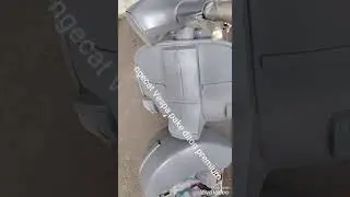 Ngecat Vespa pake cat semprot???🤔🤔🤔 #diton premium