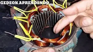 LIGAÇÃO MOTOR TRIFÁSICO 8 PÓLOS