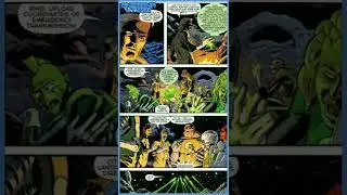 CONHE&Ccedil;A A ORIGEM DE KILOWOG DOS LANTERNAS VERDES#shorts