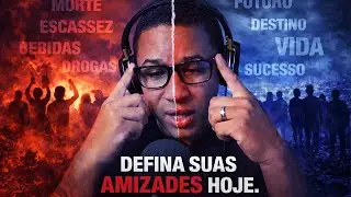 as suas amizades ,influenciam seu destino #amizades #influencia #escolhas