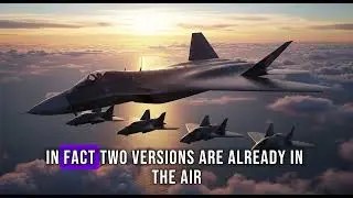 The FUTURE of MILITARY Aviation: What&rsquo;s NEXT?