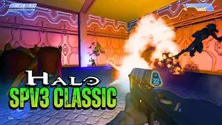 An SPV3 Light Mod Has Come To Steam... | Halo CE: SPV3 Classic Mod | Truth and Reconciliation