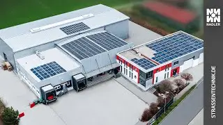 Wir sind NADLER Stra&szlig;entechnik - Imagevideo
