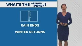 New Orleans Weather: Winter returns with chilly weather for the next week