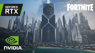 Fortnite | RTX TiTANIUM CITY | Gun Game