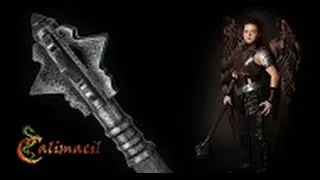 Calimacil - Kiefer, the Kings' Bane - LARP Foam Mace
