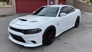 2019 Dodge Charger SRT Hellcat For Sale