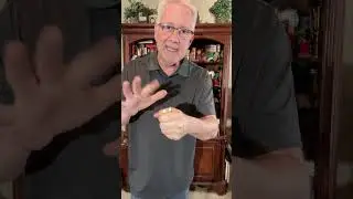 Instant Dollar Bill Change Magic Trick HalSaxonMagic.com #magic_trick #magictrickssecret #magician
