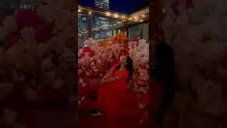 Best NYC rooftop- Magic Hour Rooftop #shorts #shortsvideo #viral #newyorkcity #thingstodoinnyc