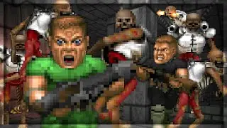 CO-OP DOOM WADS
